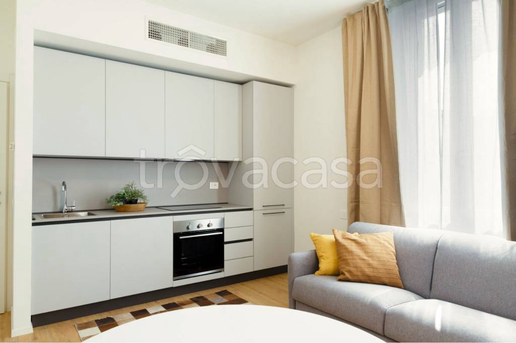 appartamento in affitto a Milano