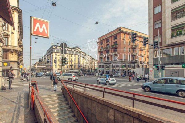 negozio in affitto a Milano in zona Porta Venezia