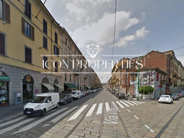 negozio in affitto a Milano in zona Porta Genova
