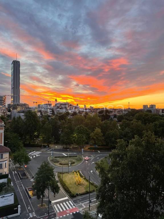 appartamento in affitto a Milano