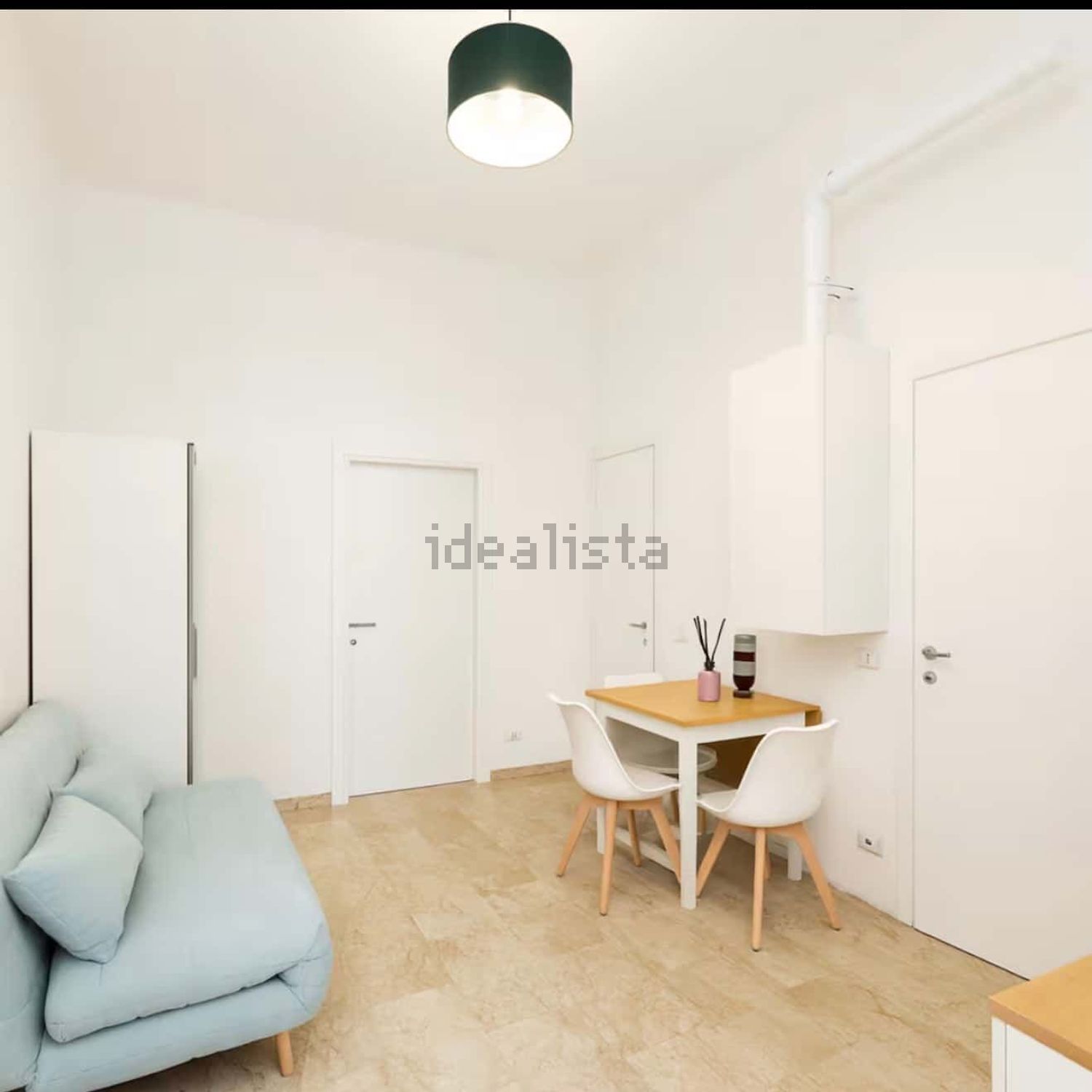 appartamento in affitto a Milano in zona Torretta