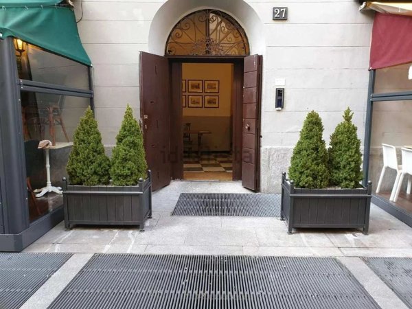 appartamento in affitto a Milano in zona Brera