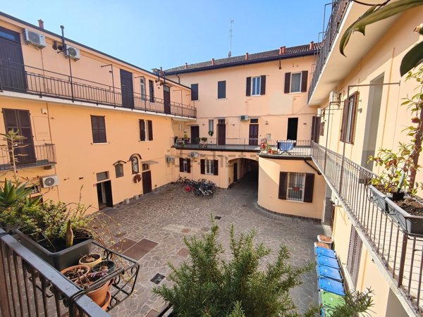 appartamento in affitto a Milano in zona Turro