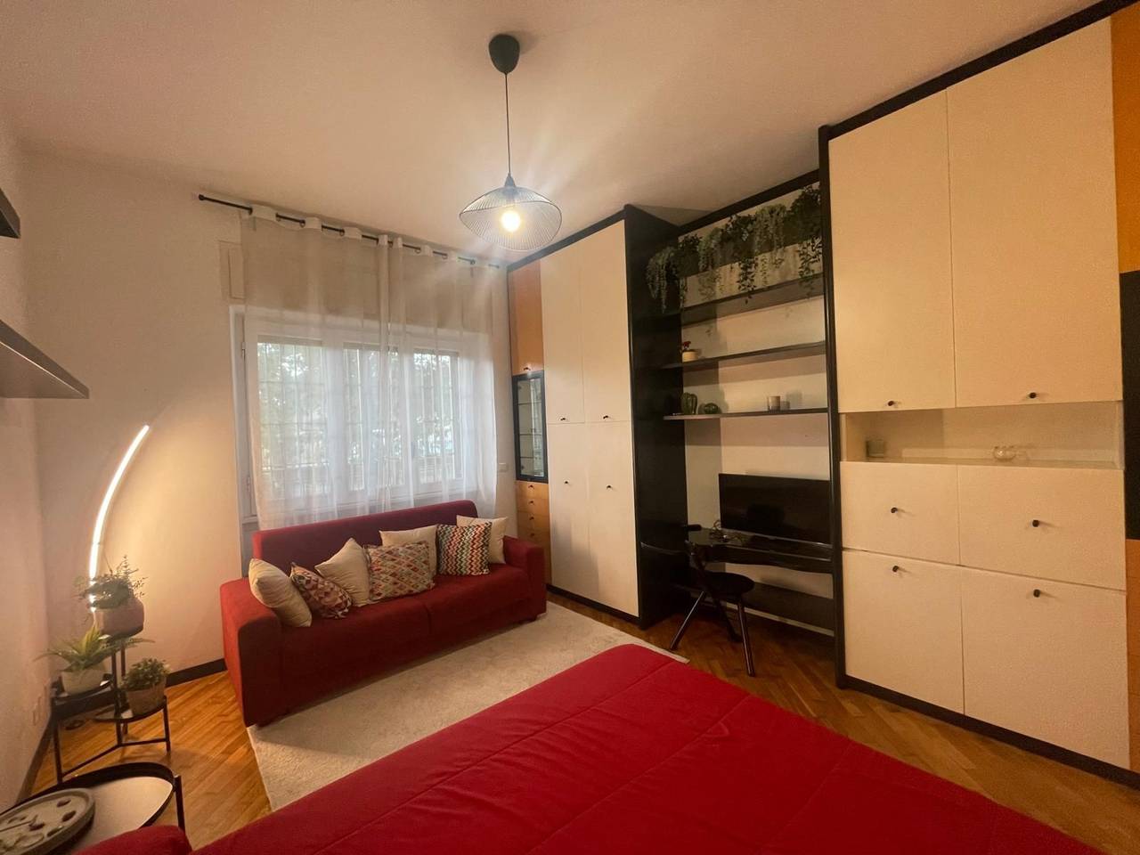 appartamento in affitto a Milano in zona QT8