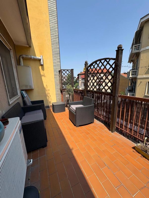 appartamento in affitto a Milano in zona Cagnola