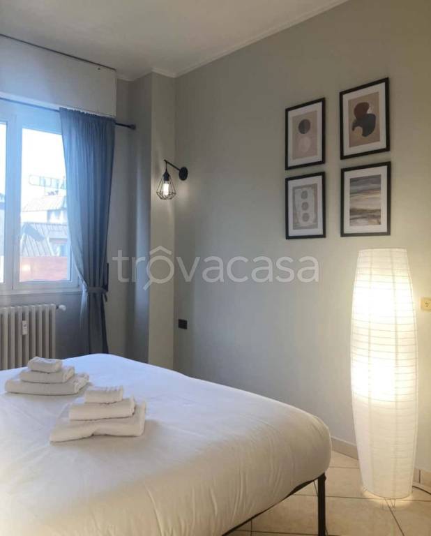 appartamento in affitto a Milano in zona Bovisa