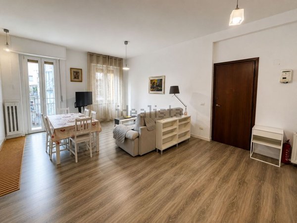 appartamento in affitto a Milano in zona Isola
