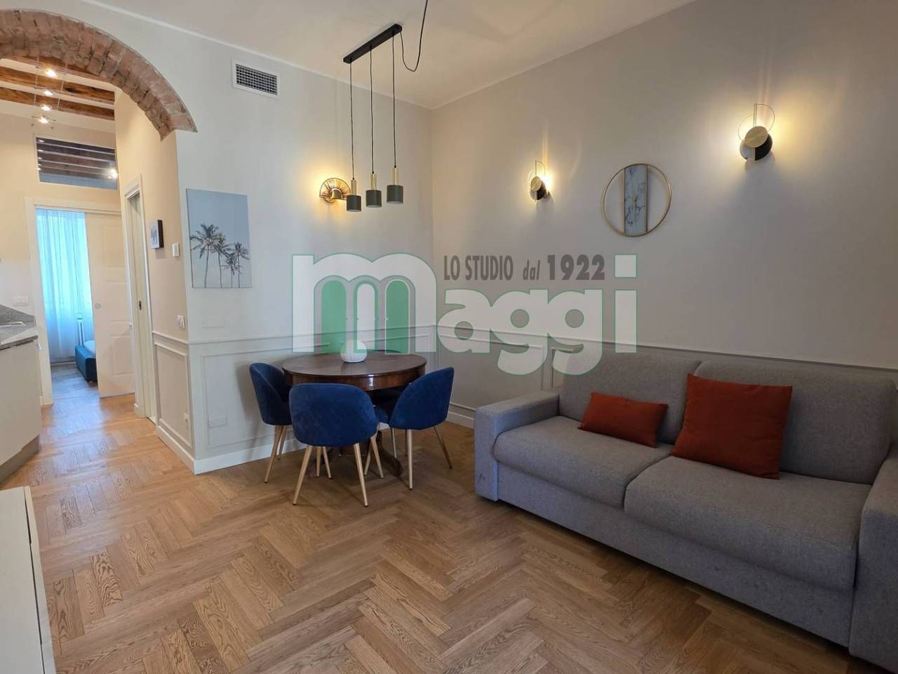 appartamento in affitto a Milano in zona Porta Venezia