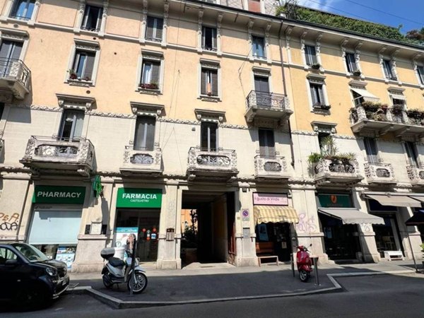 appartamento in affitto a Milano in zona Bullona