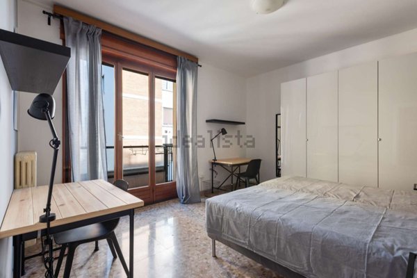 appartamento in affitto a Milano in zona Maggiolina