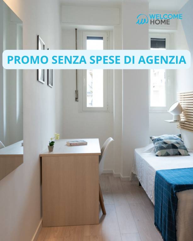 appartamento in affitto a Milano in zona Città Studi