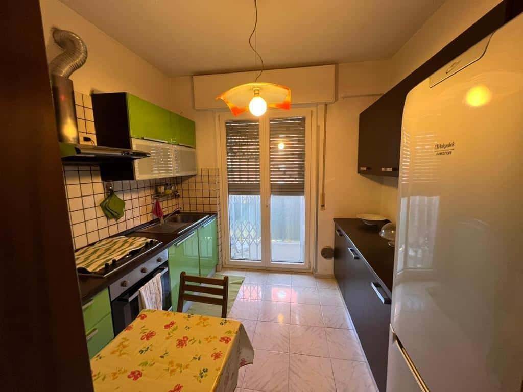 appartamento in affitto a Milano in zona Trenno