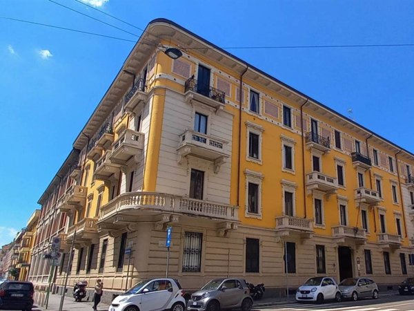 appartamento in affitto a Milano in zona Cinque Giornate