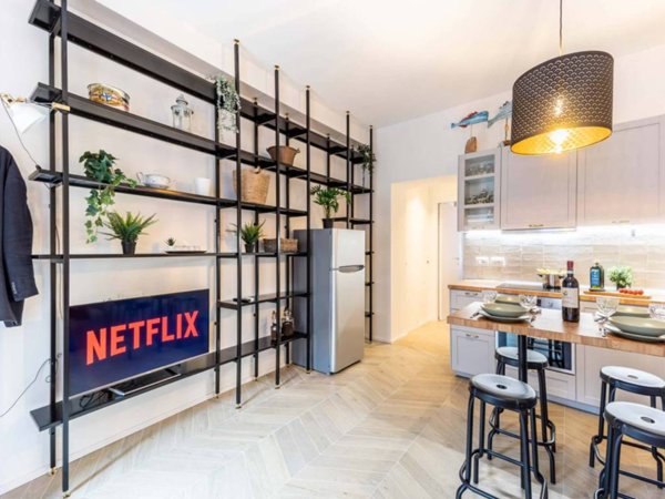 appartamento in affitto a Milano in zona Conchetta