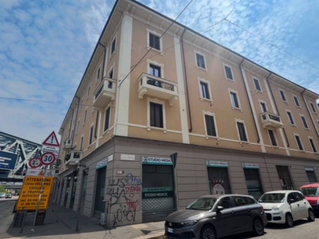 appartamento in affitto a Milano in zona Barona