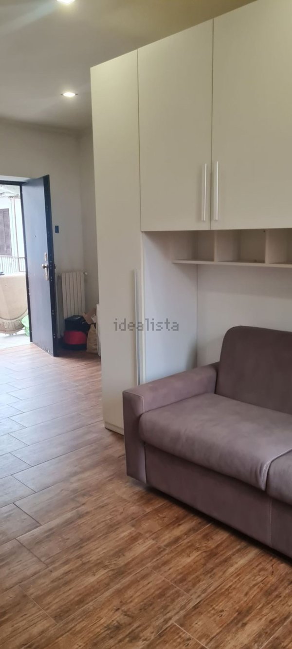 appartamento in affitto a Milano in zona Baggio