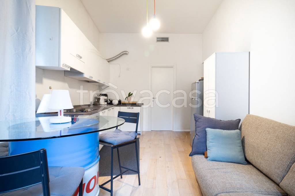 appartamento in affitto a Milano in zona Isola