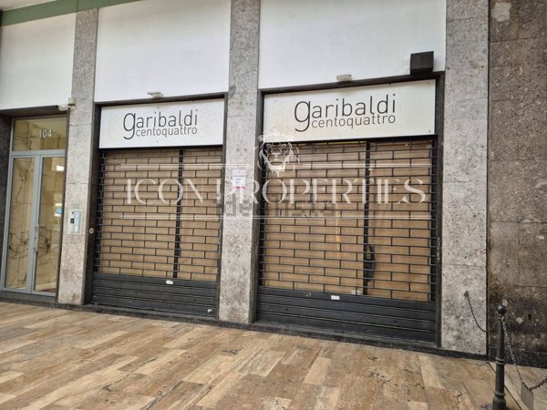 negozio in affitto a Milano in zona Brera