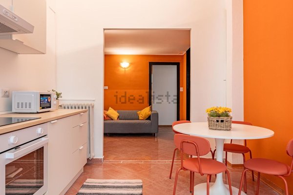 appartamento in affitto a Milano in zona Loreto