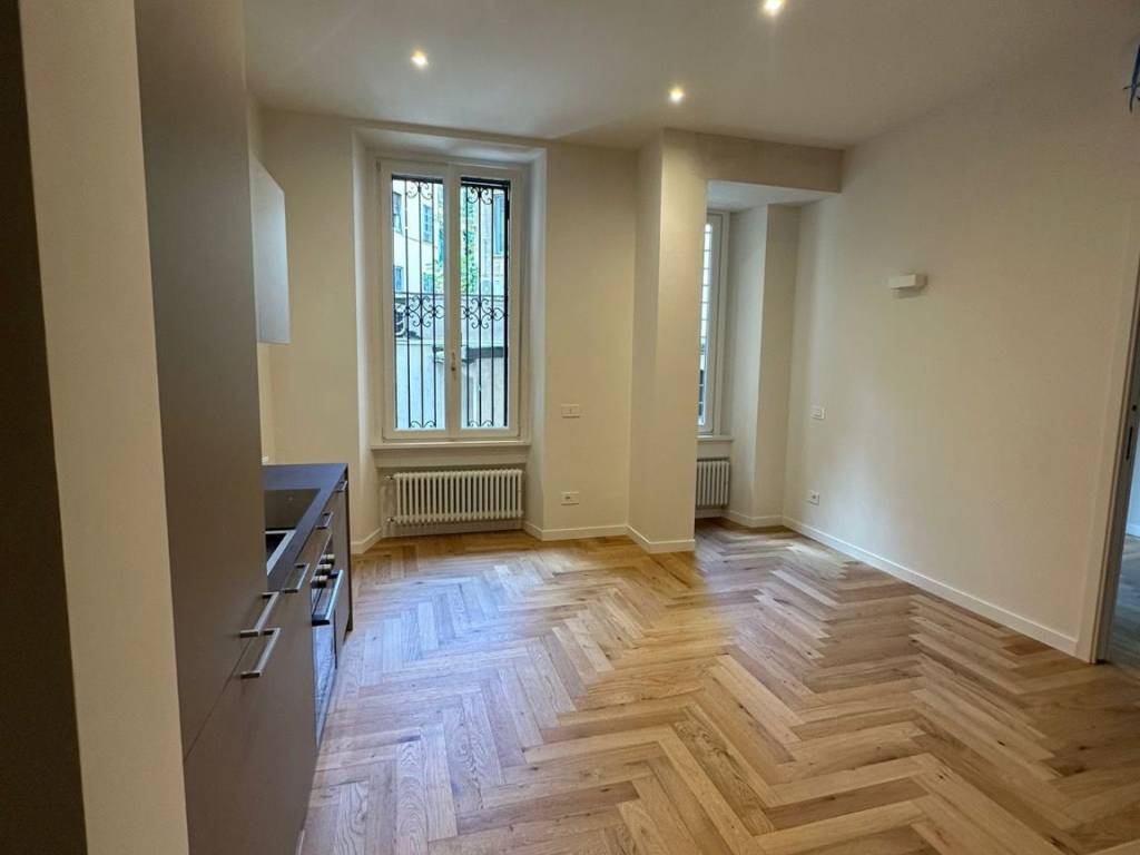 appartamento in affitto a Milano in zona Centro Direzionale
