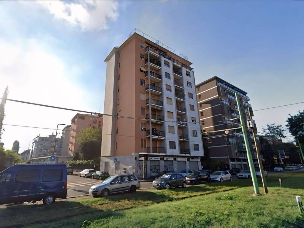 appartamento in affitto a Milano in zona Maggiolina