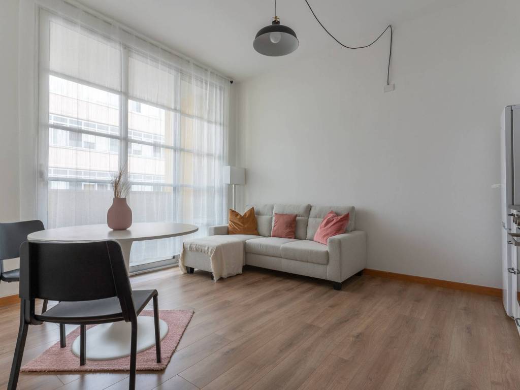 appartamento in affitto a Milano in zona Vigentino