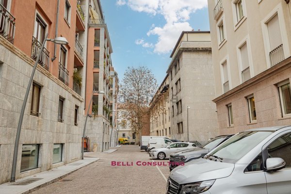 ufficio in affitto a Milano in zona Centro Storico