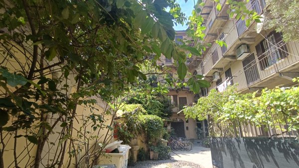 appartamento in affitto a Milano in zona Bocconi