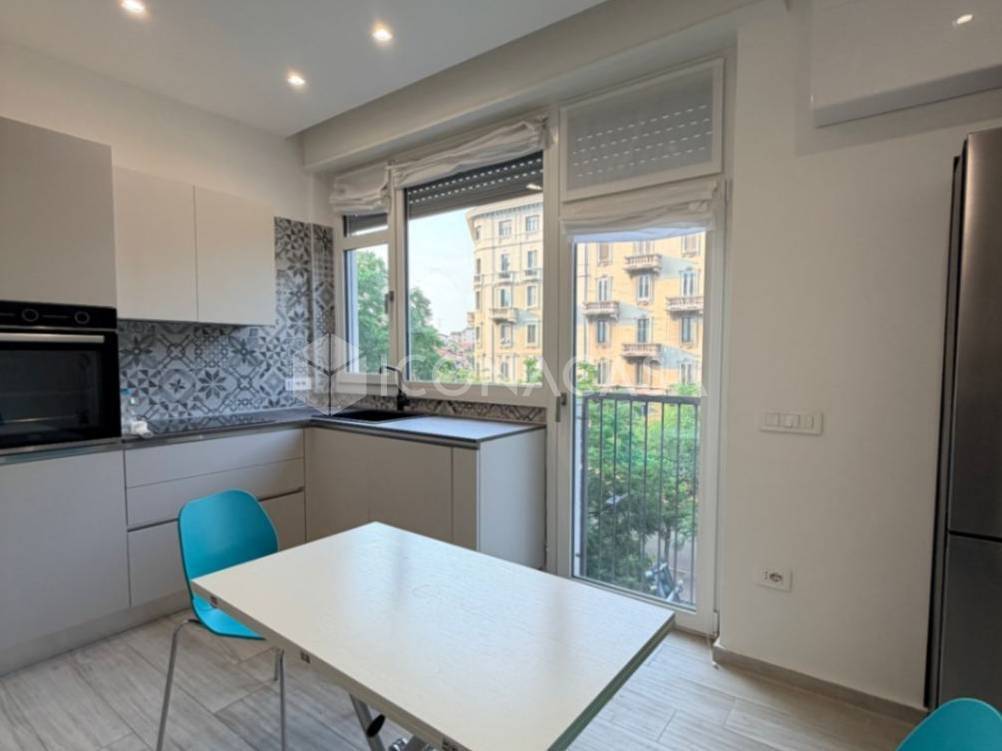 appartamento in affitto a Milano in zona Città Studi