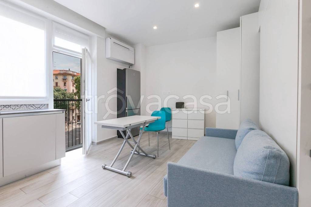 appartamento in affitto a Milano in zona Città Studi