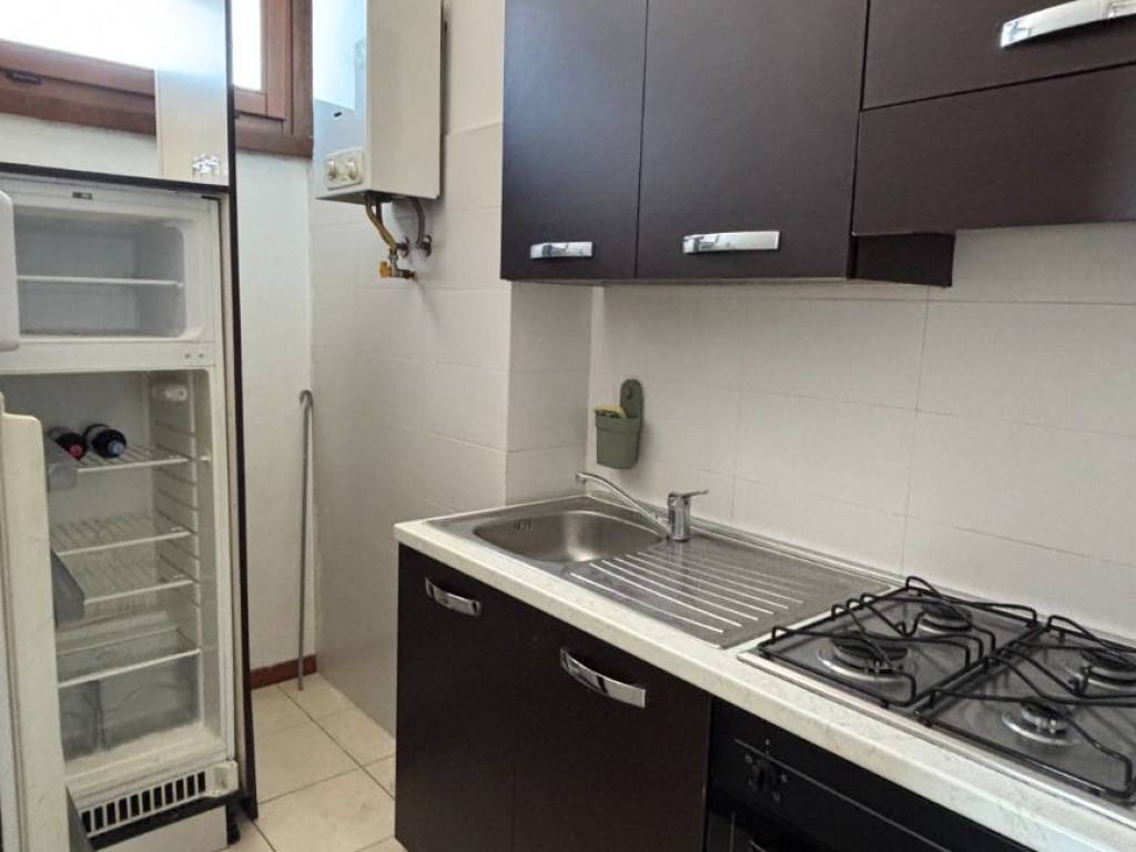 appartamento in affitto a Milano in zona Barona