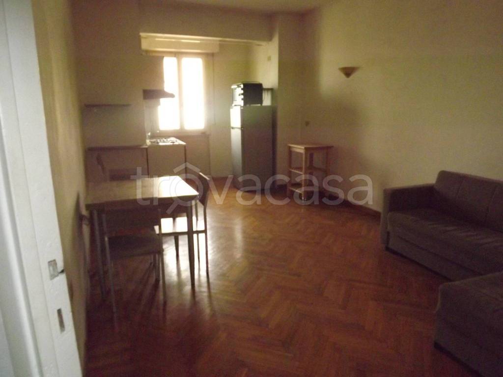appartamento in affitto a Milano in zona Forlanini