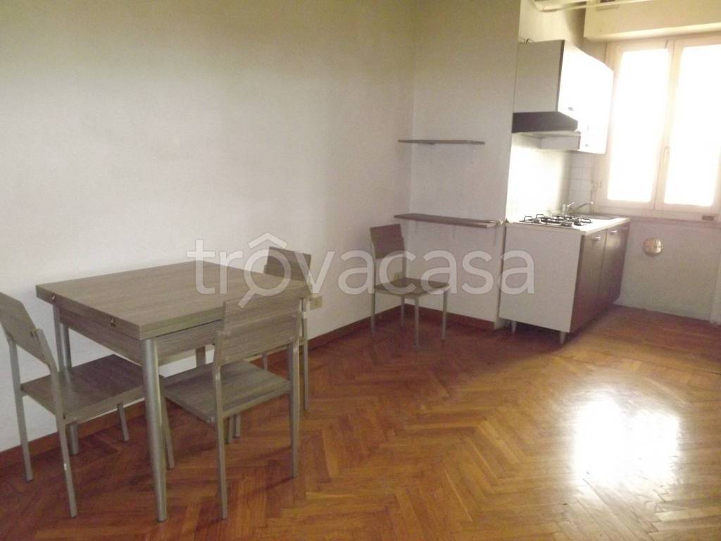 appartamento in affitto a Milano in zona Forlanini