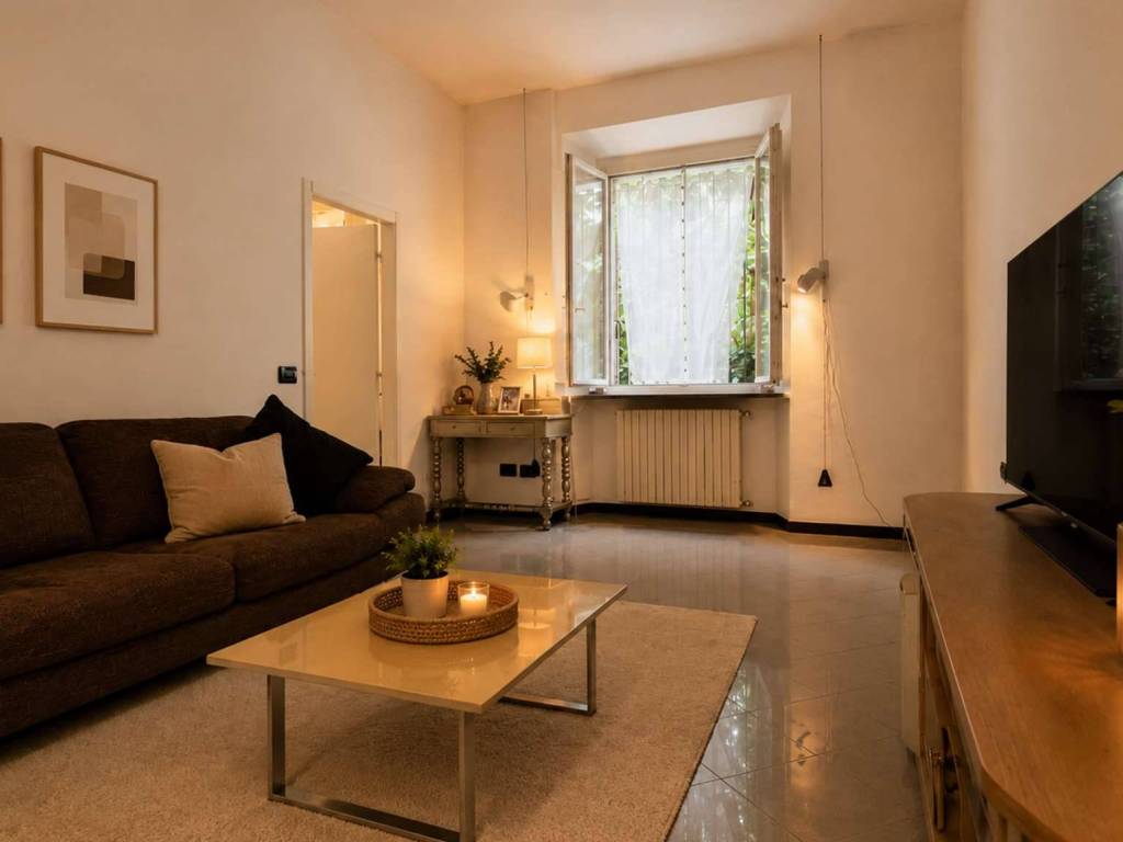 appartamento in affitto a Milano in zona Guastalla
