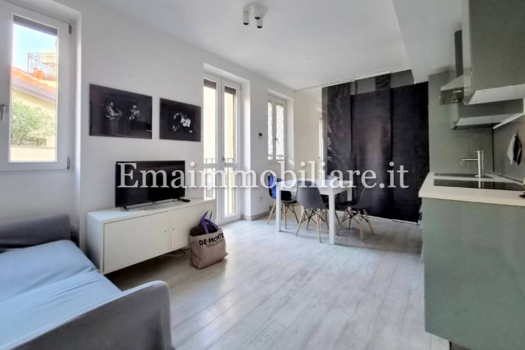 appartamento in affitto a Milano in zona Isola