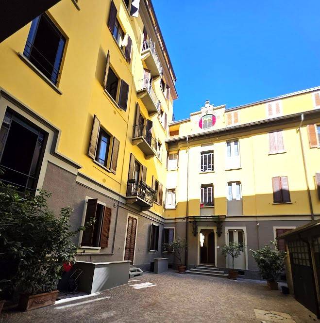 appartamento in affitto a Milano in zona Porta Venezia