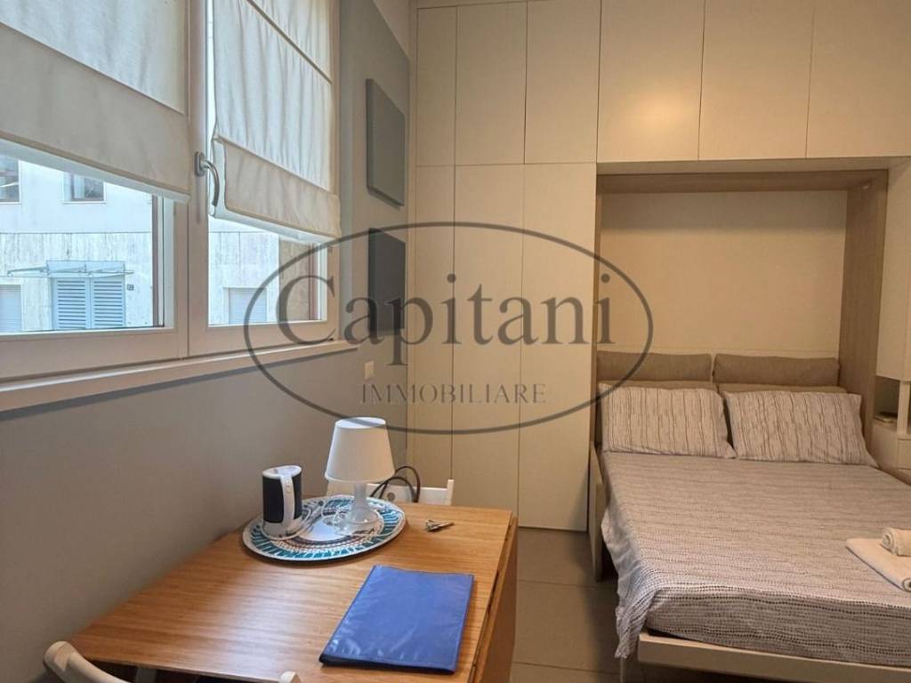 appartamento in affitto a Milano in zona Guastalla
