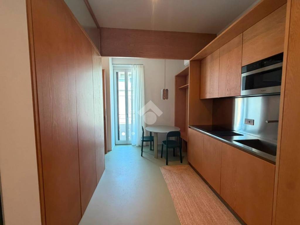 appartamento in affitto a Milano in zona Bovisa
