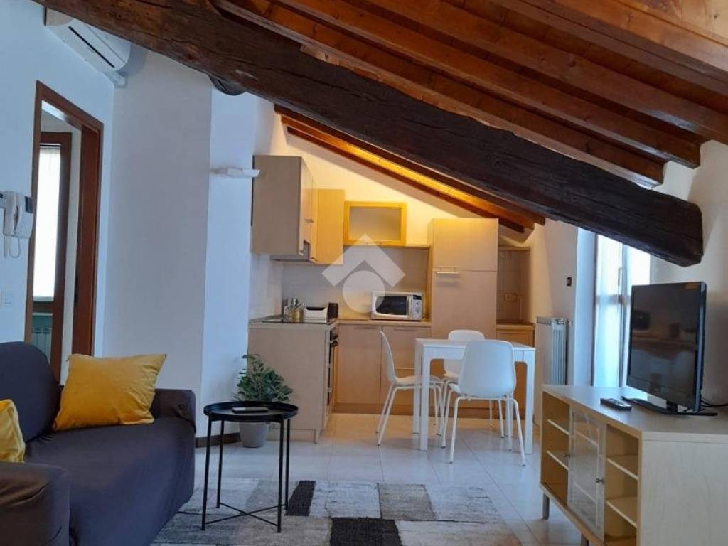 appartamento in affitto a Milano in zona Bovisa