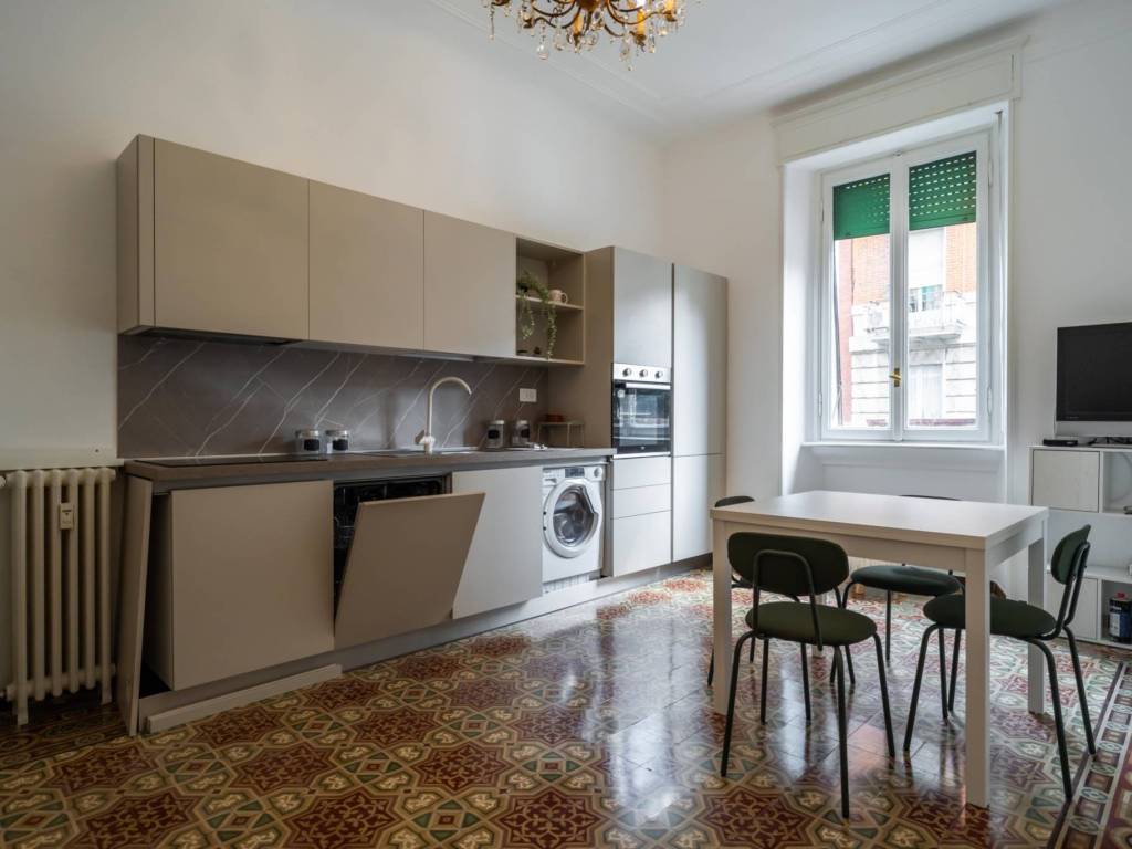 appartamento in affitto a Milano in zona Città Studi
