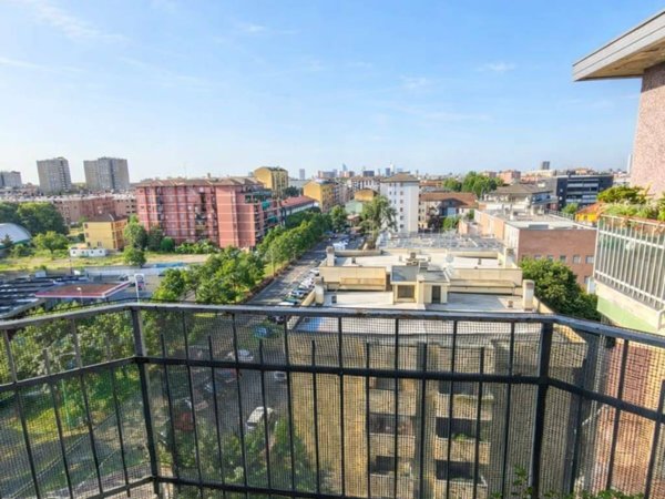 appartamento in affitto a Milano in zona Niguarda