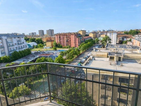 appartamento in affitto a Milano in zona Niguarda