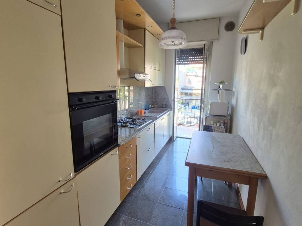 appartamento in affitto a Milano in zona Affori