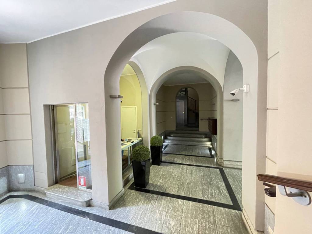 appartamento in affitto a Milano in zona Porta Nuova