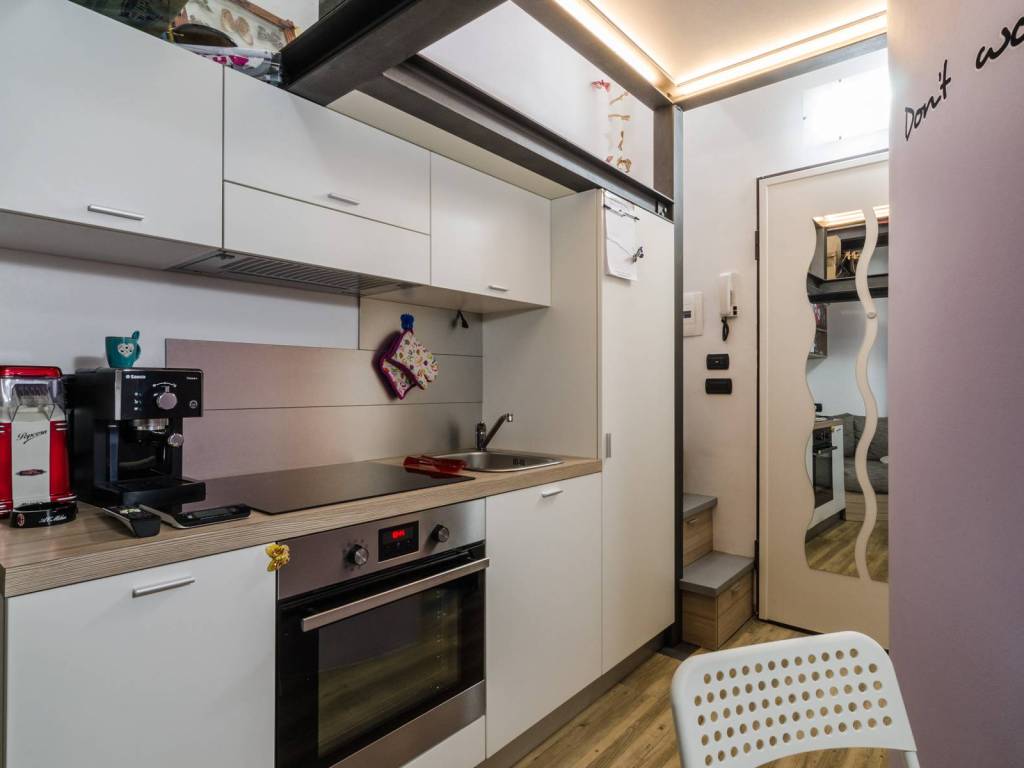 appartamento in affitto a Milano in zona Porta Romana