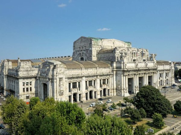 negozio in affitto a Milano in zona Stazione Centrale