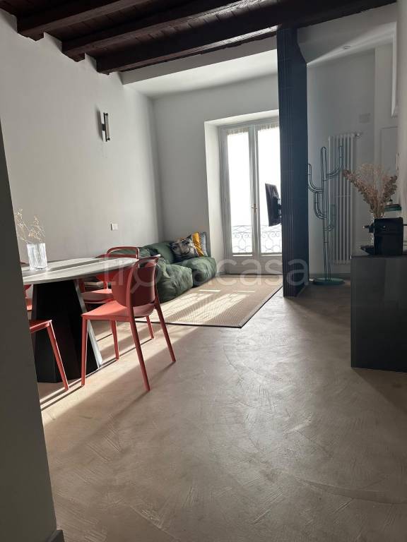appartamento in affitto a Milano in zona Porta Venezia