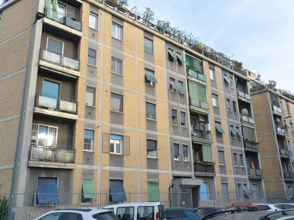 appartamento in affitto a Milano in zona Lambrate