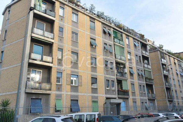 appartamento in affitto a Milano in zona Feltre