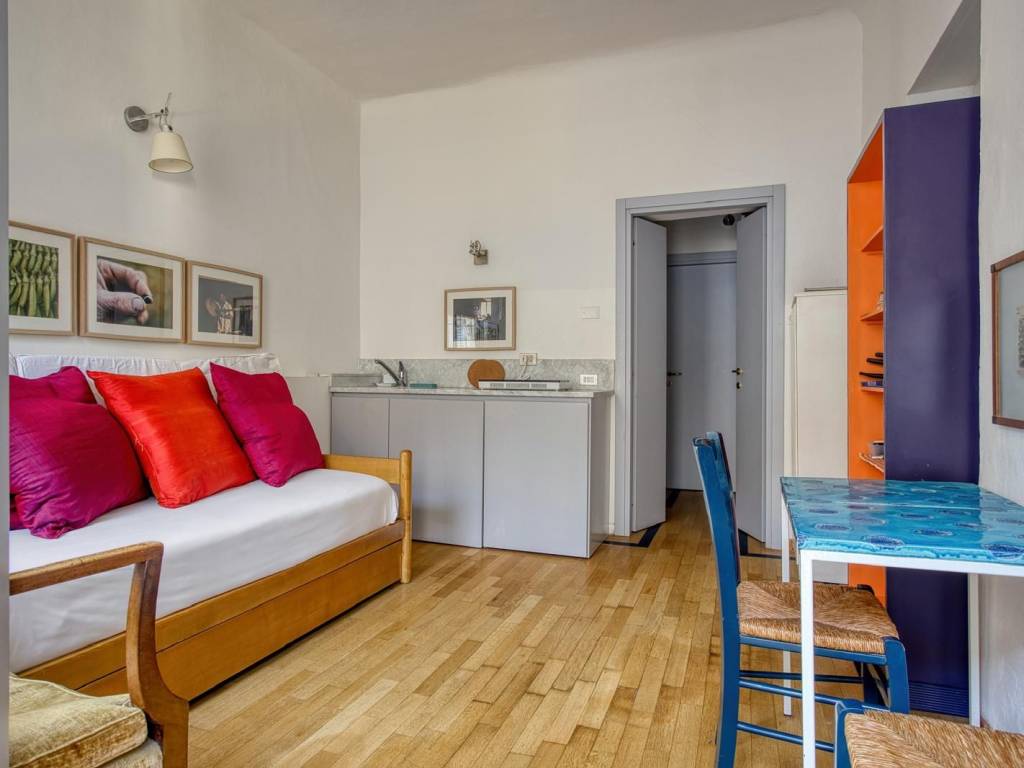 appartamento in affitto a Milano in zona Porta Volta
